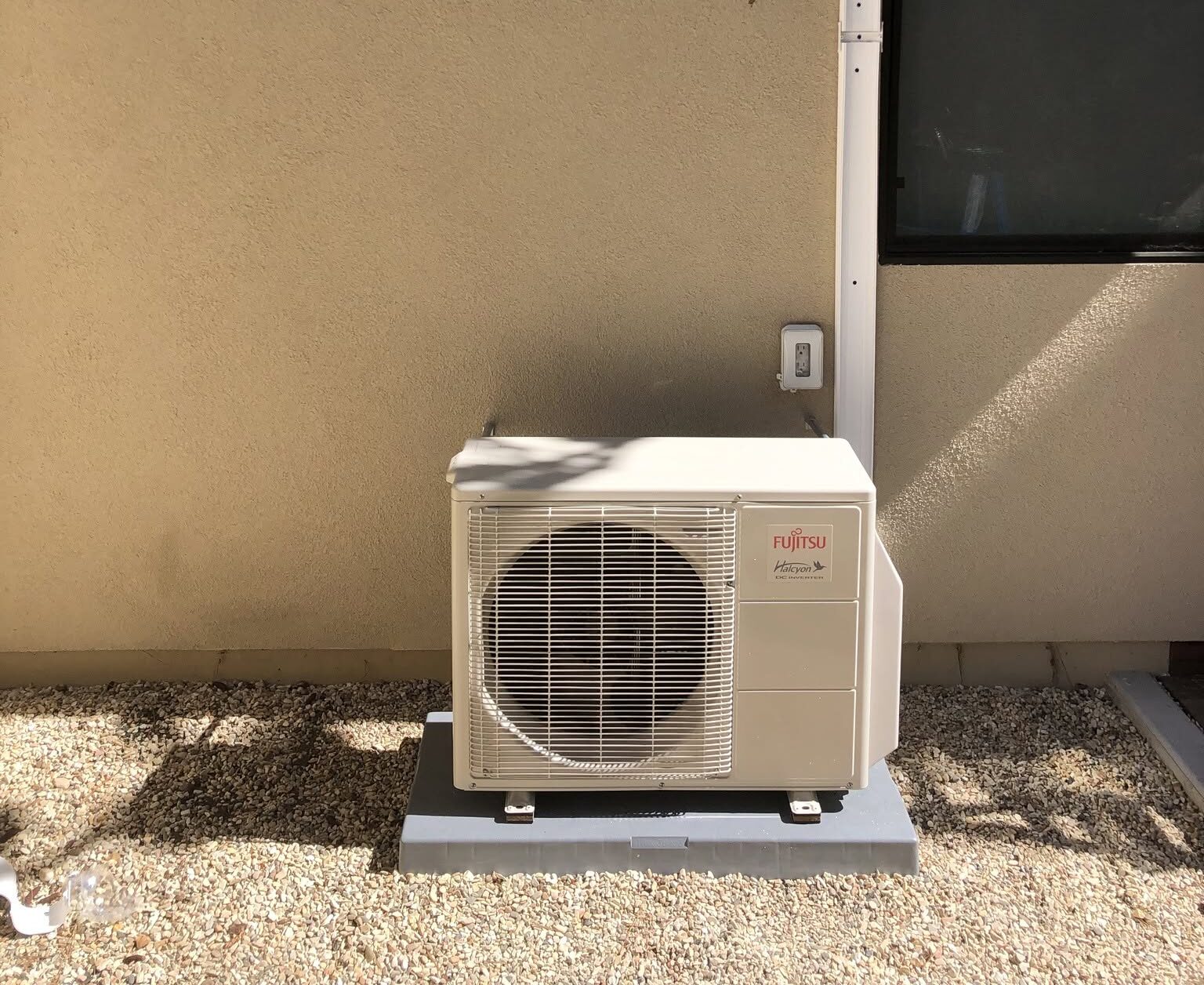 Ductless Heat Pump Installation
